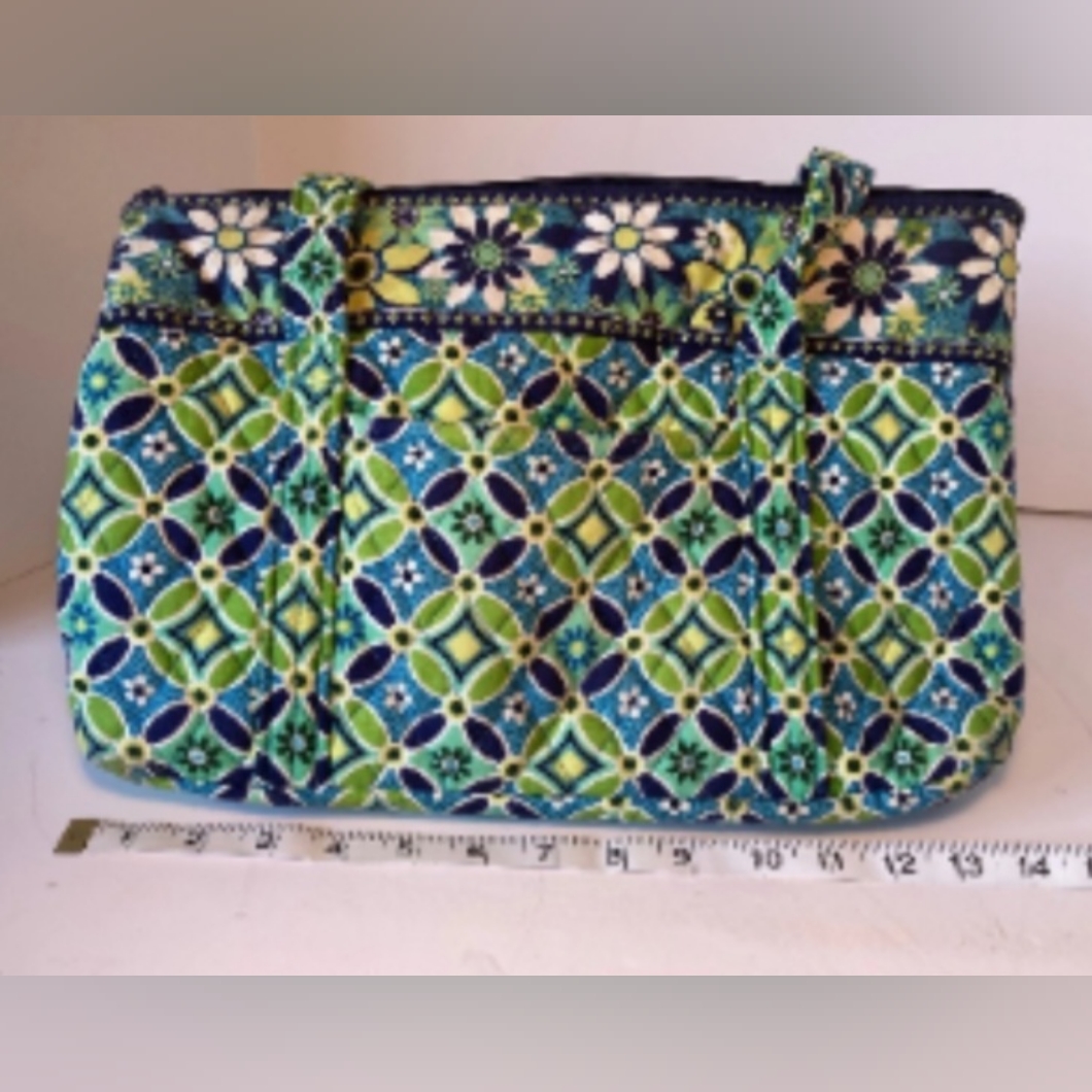 Vera Bradley Retired Daisy Daisy Purse Vera Bradley Retired Daisy Daisy Purse